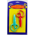2pk Safety Scissors